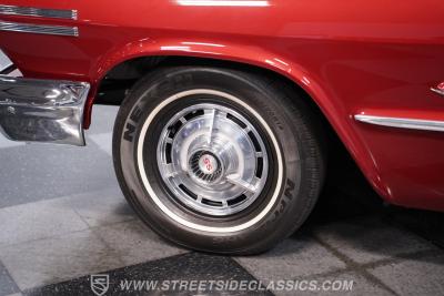 1963 Chevrolet Impala SS