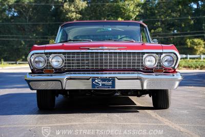 1963 Chevrolet Impala SS