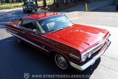 1963 Chevrolet Impala SS