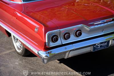 1963 Chevrolet Impala SS