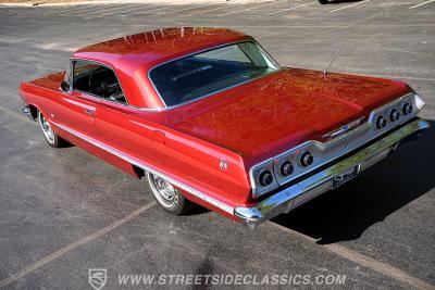 1963 Chevrolet Impala SS