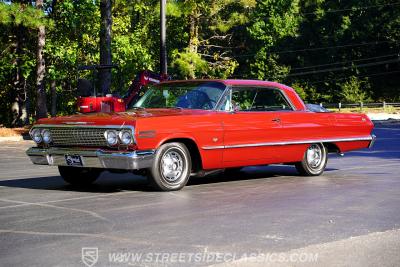 1963 Chevrolet Impala SS
