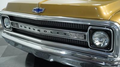 1970 Chevrolet C10