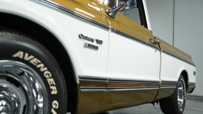 1970 Chevrolet C10