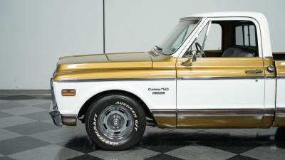 1970 Chevrolet C10