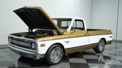 1970 Chevrolet C10