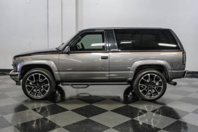 1995 Chevrolet Tahoe Z71 4X4 Restomod