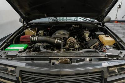 1995 Chevrolet Tahoe Z71 4X4 Restomod
