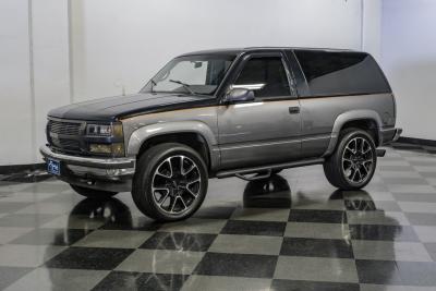 1995 Chevrolet Tahoe Z71 4X4 Restomod