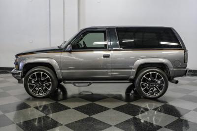1995 Chevrolet Tahoe Z71 4X4 Restomod