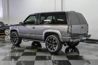 1995 Chevrolet Tahoe Z71 4X4 Restomod
