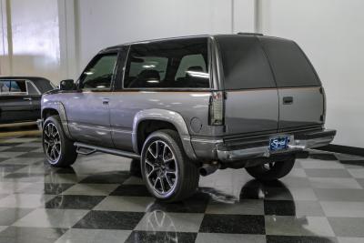 1995 Chevrolet Tahoe Z71 4X4 Restomod