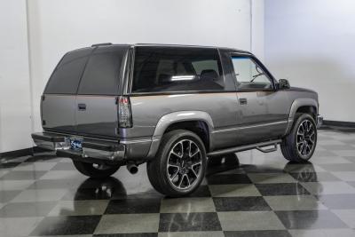 1995 Chevrolet Tahoe Z71 4X4 Restomod