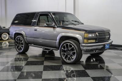 1995 Chevrolet Tahoe Z71 4X4 Restomod
