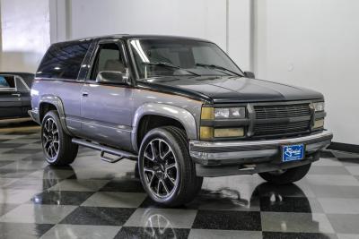 1995 Chevrolet Tahoe Z71 4X4 Restomod