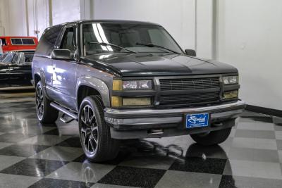 1995 Chevrolet Tahoe Z71 4X4 Restomod