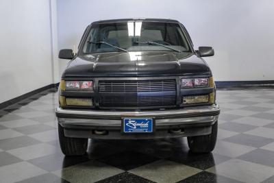 1995 Chevrolet Tahoe Z71 4X4 Restomod