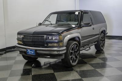 1995 Chevrolet Tahoe Z71 4X4 Restomod