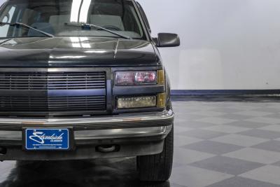 1995 Chevrolet Tahoe Z71 4X4 Restomod