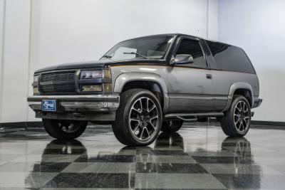 1995 Chevrolet Tahoe Z71 4X4 Restomod