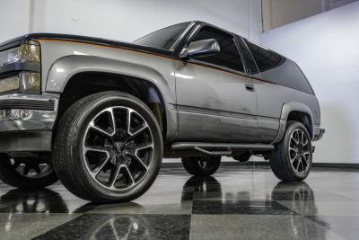 1995 Chevrolet Tahoe Z71 4X4 Restomod