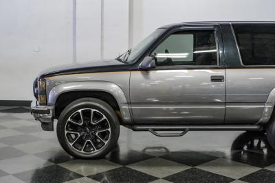 1995 Chevrolet Tahoe Z71 4X4 Restomod