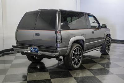 1995 Chevrolet Tahoe Z71 4X4 Restomod