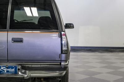 1995 Chevrolet Tahoe Z71 4X4 Restomod
