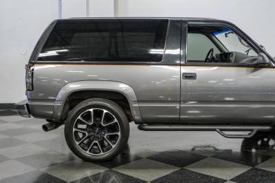 1995 Chevrolet Tahoe Z71 4X4 Restomod