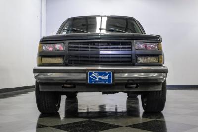 1995 Chevrolet Tahoe Z71 4X4 Restomod