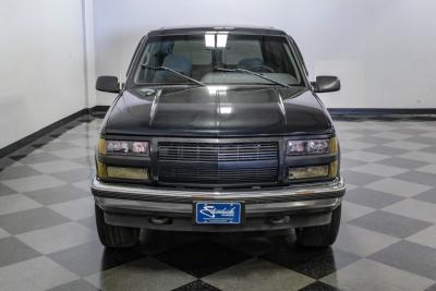 1995 Chevrolet Tahoe Z71 4X4 Restomod