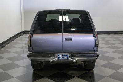 1995 Chevrolet Tahoe Z71 4X4 Restomod