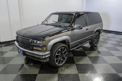 1995 Chevrolet Tahoe Z71 4X4 Restomod