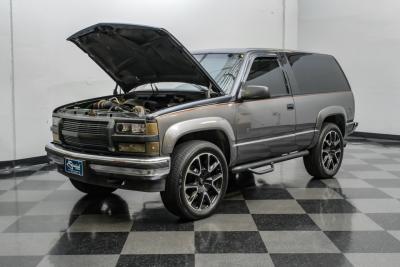 1995 Chevrolet Tahoe Z71 4X4 Restomod