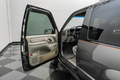 1995 Chevrolet Tahoe Z71 4X4 Restomod