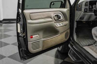 1995 Chevrolet Tahoe Z71 4X4 Restomod