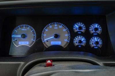1995 Chevrolet Tahoe Z71 4X4 Restomod