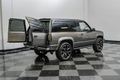 1995 Chevrolet Tahoe Z71 4X4 Restomod