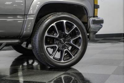 1995 Chevrolet Tahoe Z71 4X4 Restomod