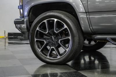 1995 Chevrolet Tahoe Z71 4X4 Restomod