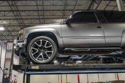 1995 Chevrolet Tahoe Z71 4X4 Restomod