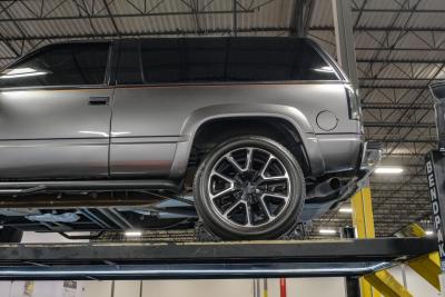 1995 Chevrolet Tahoe Z71 4X4 Restomod