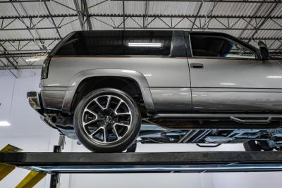 1995 Chevrolet Tahoe Z71 4X4 Restomod