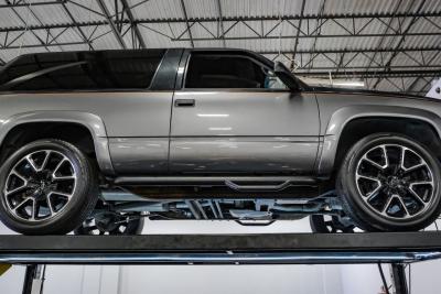 1995 Chevrolet Tahoe Z71 4X4 Restomod