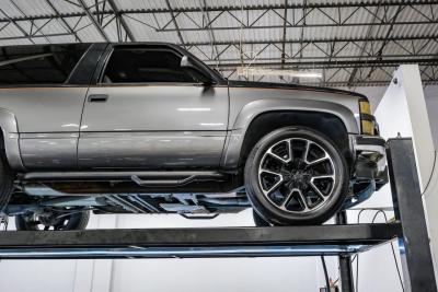 1995 Chevrolet Tahoe Z71 4X4 Restomod