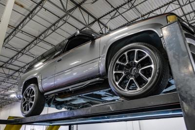 1995 Chevrolet Tahoe Z71 4X4 Restomod