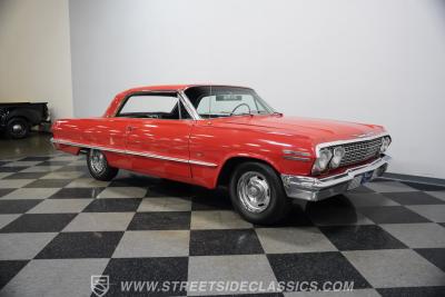 1963 Chevrolet Impala