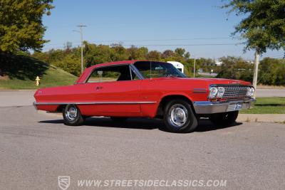 1963 Chevrolet Impala