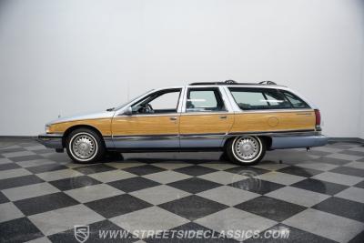 1996 Buick Roadmaster Estate Wagon