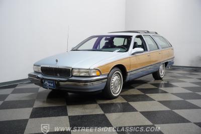1996 Buick Roadmaster Estate Wagon